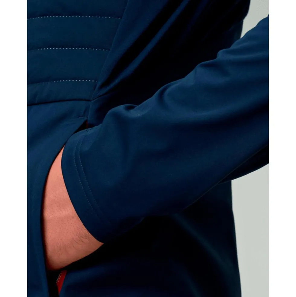 Giacca sci di fondo Bjorn Daehlie Jacket Challenge 3.0 Men Navy