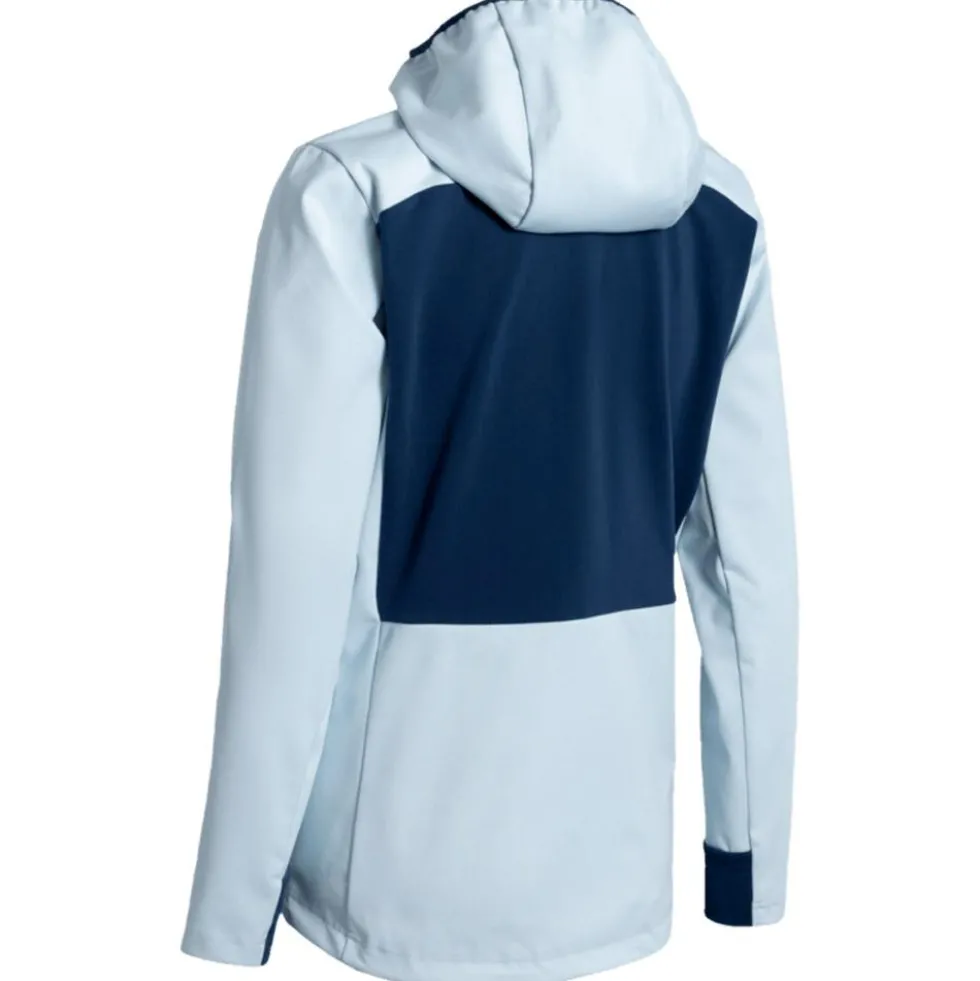 Giacca sci di fondo Bjorn Daehlie Jacket Power Wmn Moonstone Blue