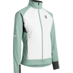 Giacca sci di fondo Bjorn Daehlie Jacket Challenge 3.0 Wmn Sage Green