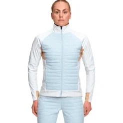 Giacca sci di fondo Bjorn Daehlie Jacket Challenge 3.0 Wmn Snow White