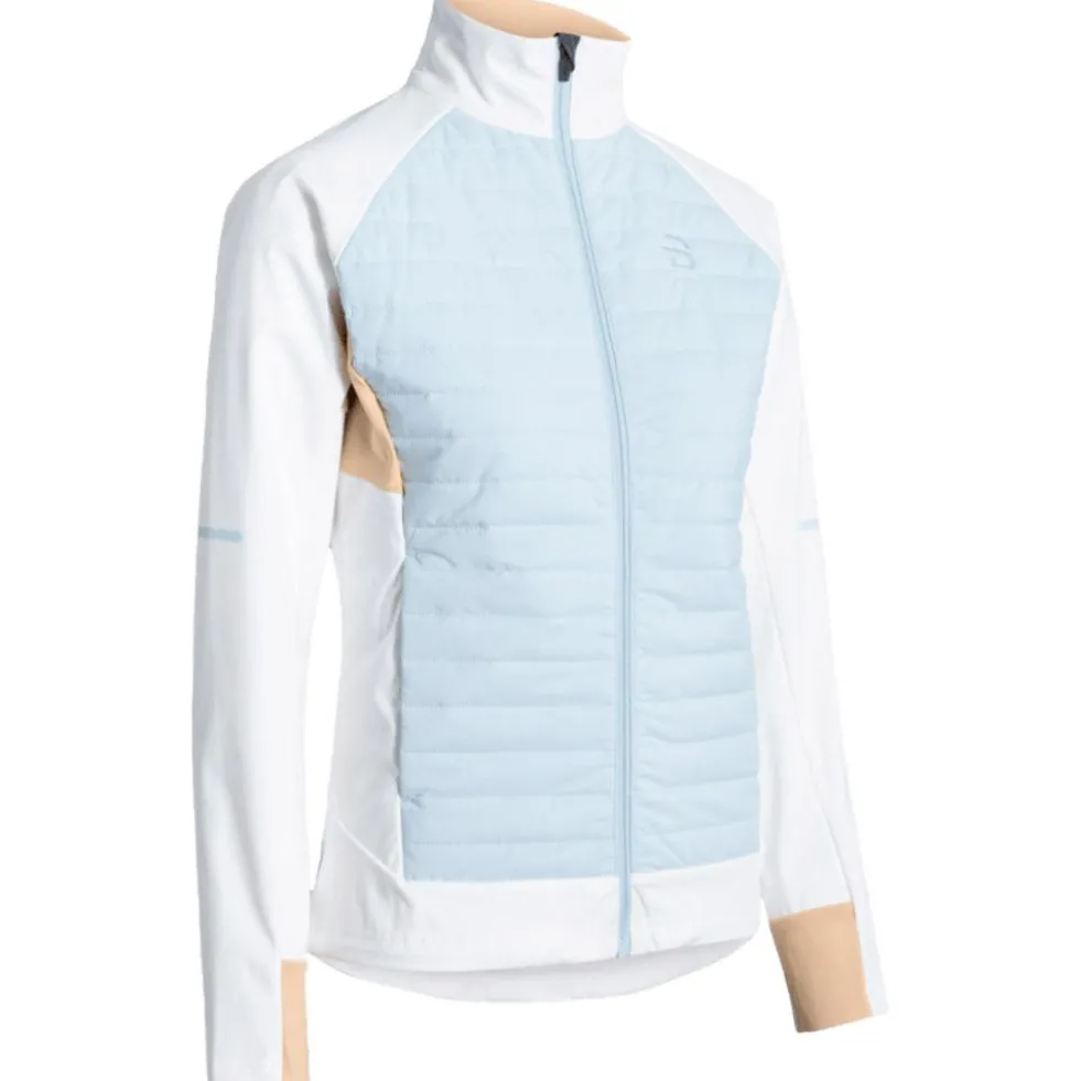 Giacca sci di fondo Bjorn Daehlie Jacket Challenge 3.0 Wmn Snow White