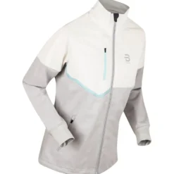 Giacca sci di fondo Bjorn Daehlie Kikut Wmn Quiet Grey