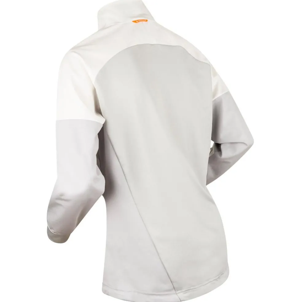 Giacca sci di fondo Bjorn Daehlie Kikut Wmn Quiet Grey