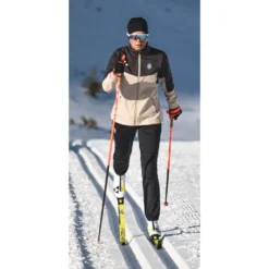 Giacca sci di fondo Bjorn Daehlie Jacket Element Wmn Estate Blue