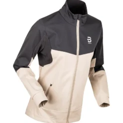 Giacca sci di fondo Bjorn Daehlie Jacket Element Wmn Estate Blue