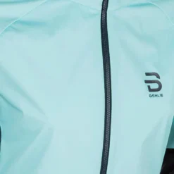 Giacca sci di fondo Bjorn Daehlie Jacket Elite Wmn Iced Aqua