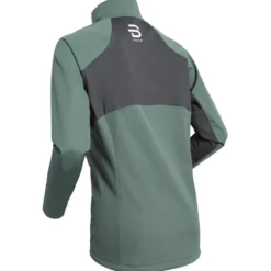 Giacca sci di fondo Bjorn Daehlie Jacket Challenge 2.0 Wmn Dark Forest