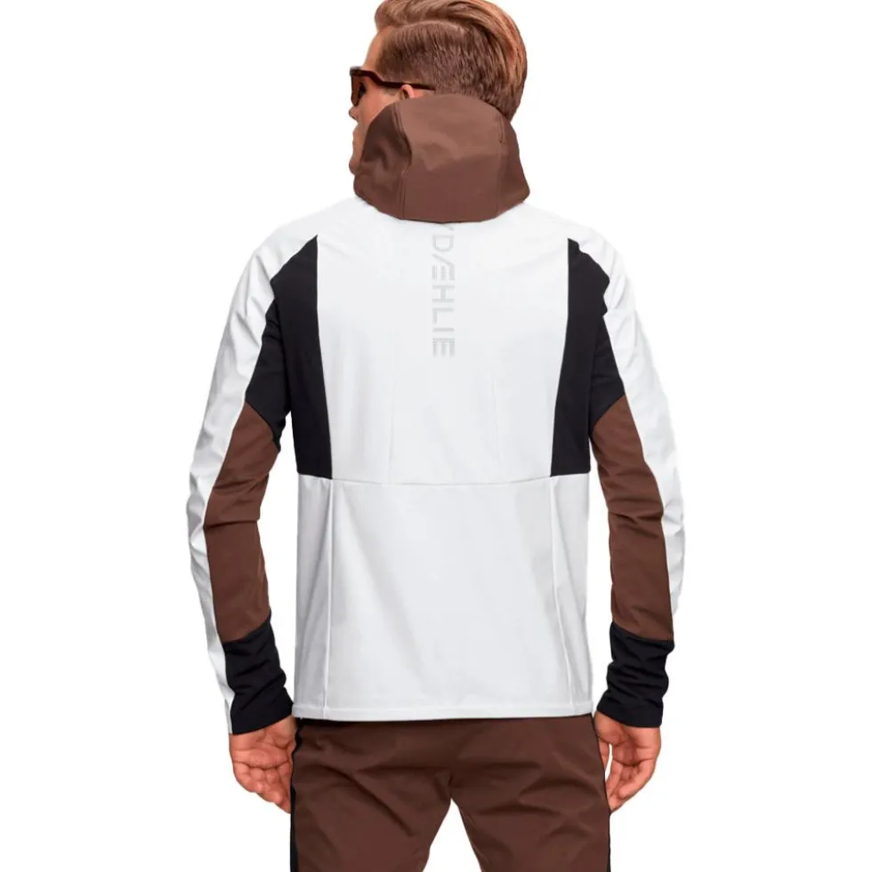 Giacca sci di fondo Bjorn Daehlie Jacket Raw 6.0 Men Cappuccino