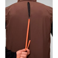 Giacca sci di fondo Bjorn Daehlie Jacket Raw 6.0 Men Cappuccino