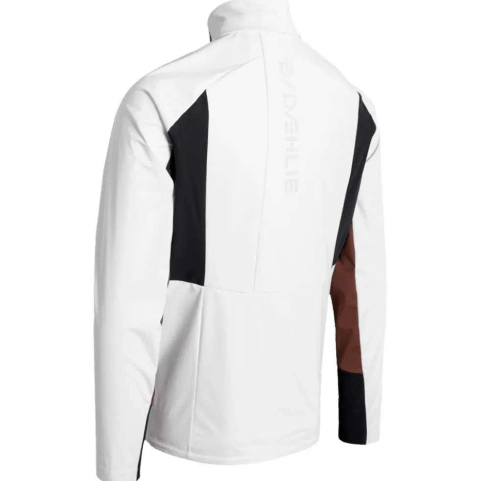 Giacca sci di fondo Bjorn Daehlie Jacket Raw 6.0 Men Cappuccino