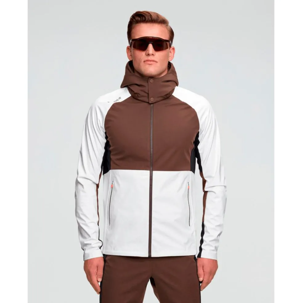 Giacca sci di fondo Bjorn Daehlie Jacket Raw 6.0 Men Cappuccino