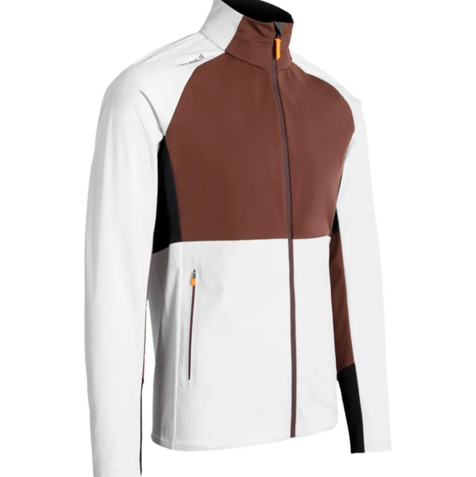 Giacca sci di fondo Bjorn Daehlie Jacket Raw 6.0 Men Cappuccino
