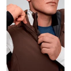 Giacca sci di fondo Bjorn Daehlie Jacket Raw 6.0 Men Cappuccino