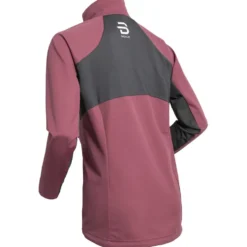 Giacca sci di fondo Bjorn Daehlie Jacket Challenge 2.0 Wmn Wild Berry
