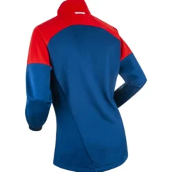 Giacca sci di fondo Bjorn Daehlie Kikut Wmn Estate Blue