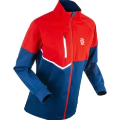 Giacca sci di fondo Bjorn Daehlie Kikut Wmn Estate Blue