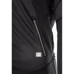 Giacca sci di fondo KV+ Premium Jacket Black
