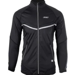 Giacca sci di fondo KV+ Premium Jacket Black