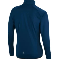 Giacca sci di fondo Loffler W Jacket Alpha WS Light Deep Water