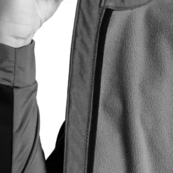 Giacca sci di fondo Odlo Brensholmen Wmn Jkt Folkstone Grey India Ink
