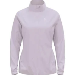 Giacca sci di fondo Odlo Brensholmen Wmn Jkt Misty Lilac