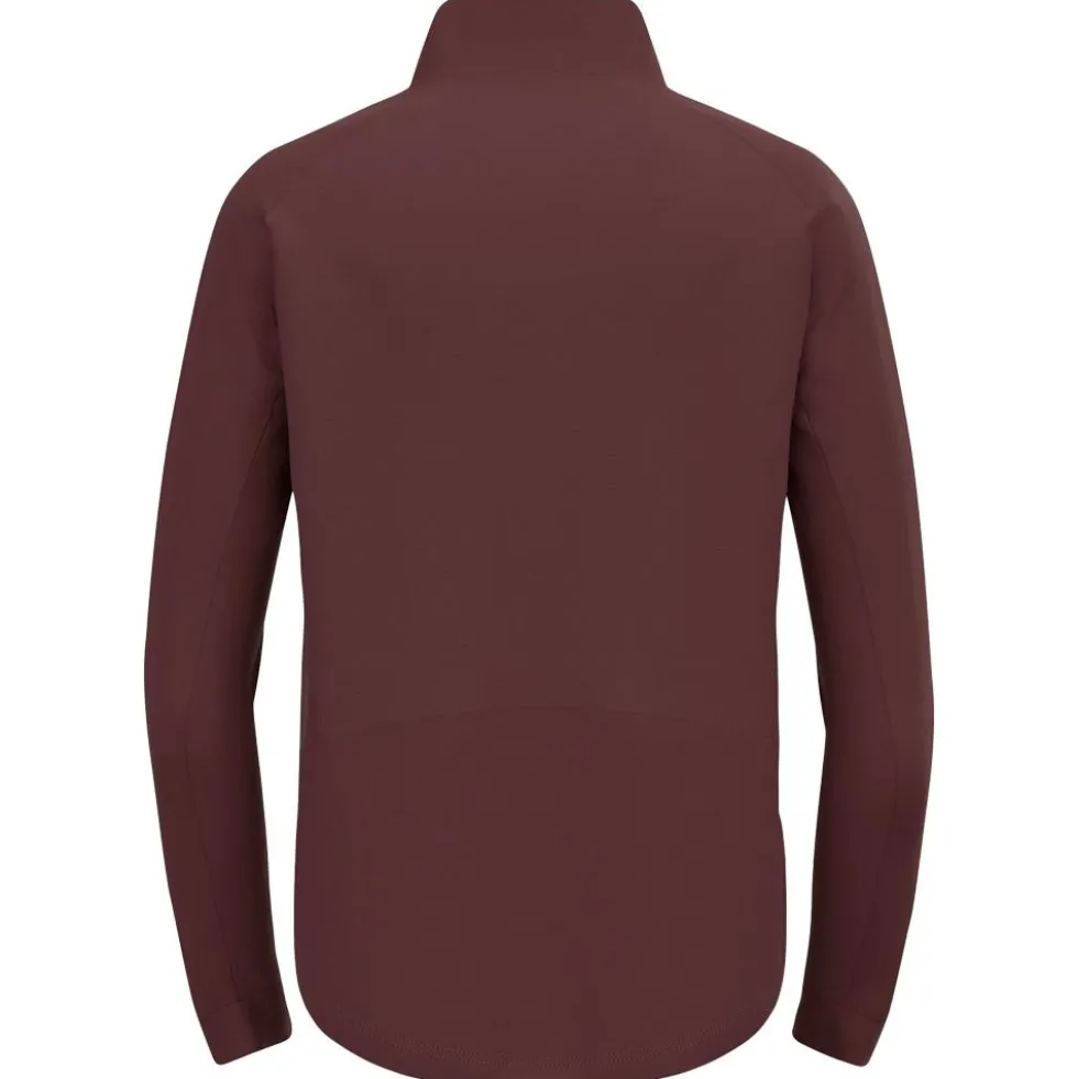 Giacca sci di fondo Odlo Brensholmen Jkt Fudge