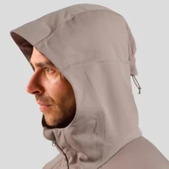 Giacca sci di fondo Odlo Zeroweight Windproof X Warm Jkt Cinder