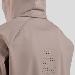 Giacca sci di fondo Odlo Zeroweight Windproof X Warm Jkt Cinder