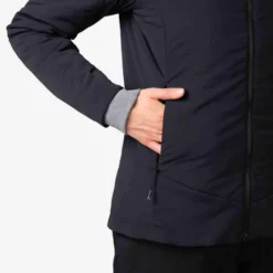 Giacca sci di fondo Rossignol W's Genetys Hood Black