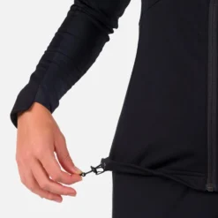 Giacca sci di fondo Rossignol W Genetys Jkt Black