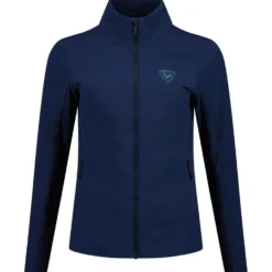 Giacca sci di fondo Rossignol W Genetys Jkt Dark Navy
