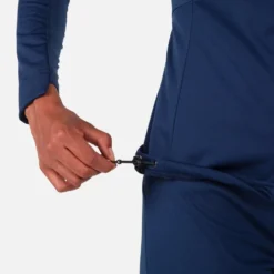 Giacca sci di fondo Rossignol W Genetys Jkt Dark Navy