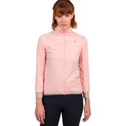 Giacca sci di fondo Rossignol W Active Versatile XC Jkt Pastel Pink