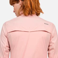 Giacca sci di fondo Rossignol W Active Versatile XC Jkt Pastel Pink