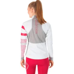 Giacca sci di fondo Rossignol W Poursuite Jkt Bicolor