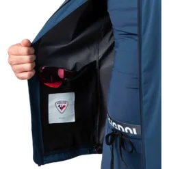 Giacca sci di fondo Rossignol Poursuite Jkt Dark Navy