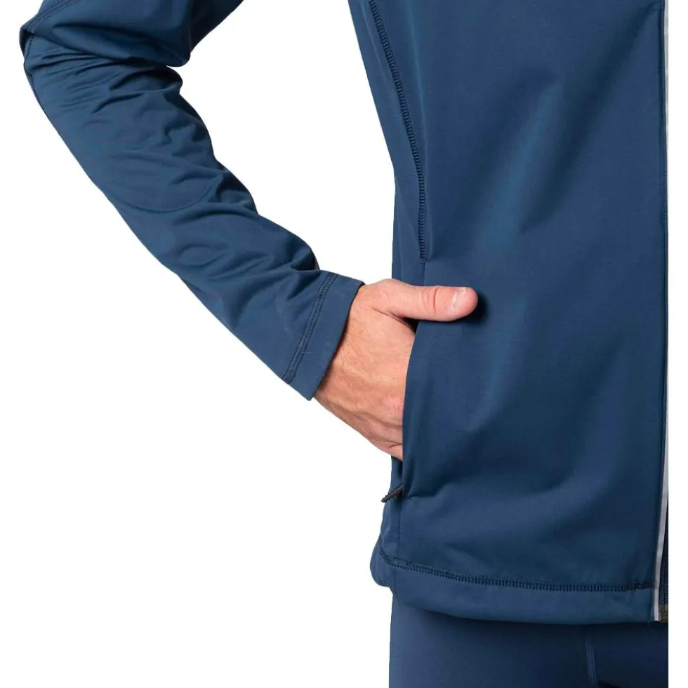 Giacca sci di fondo Rossignol Poursuite Jkt Dark Navy