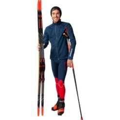 Giacca sci di fondo Rossignol Poursuite Jkt Dark Navy