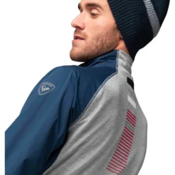 Giacca sci di fondo Rossignol Poursuite Jkt Dark Navy