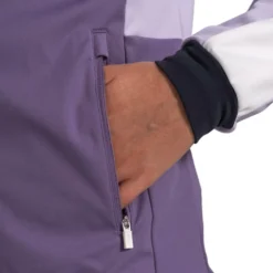 Giacca sci di fondo Swix Cross Jkt Wmn Dusty Purple Light Purple