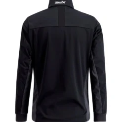 Giacca sci di fondo Swix Cross Jacket M Jet Black