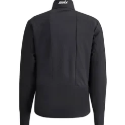 Giacca sci di fondo Swix Infinity Jkt Men Jet Black