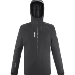 Giacca tecnica Millet Seneca Gtx Jacket M Black