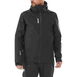 Giacca tecnica Millet Seneca Gtx Jacket M Black