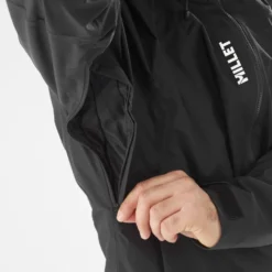 Giacca tecnica Millet Seneca Gtx Jacket M Black