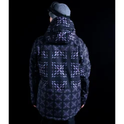 Giacca tecnica Oxbow Balmewarr Jacket Noir