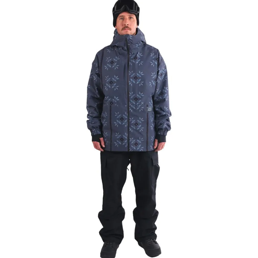 Giacca tecnica Oxbow Chapelle Jacket Dusk