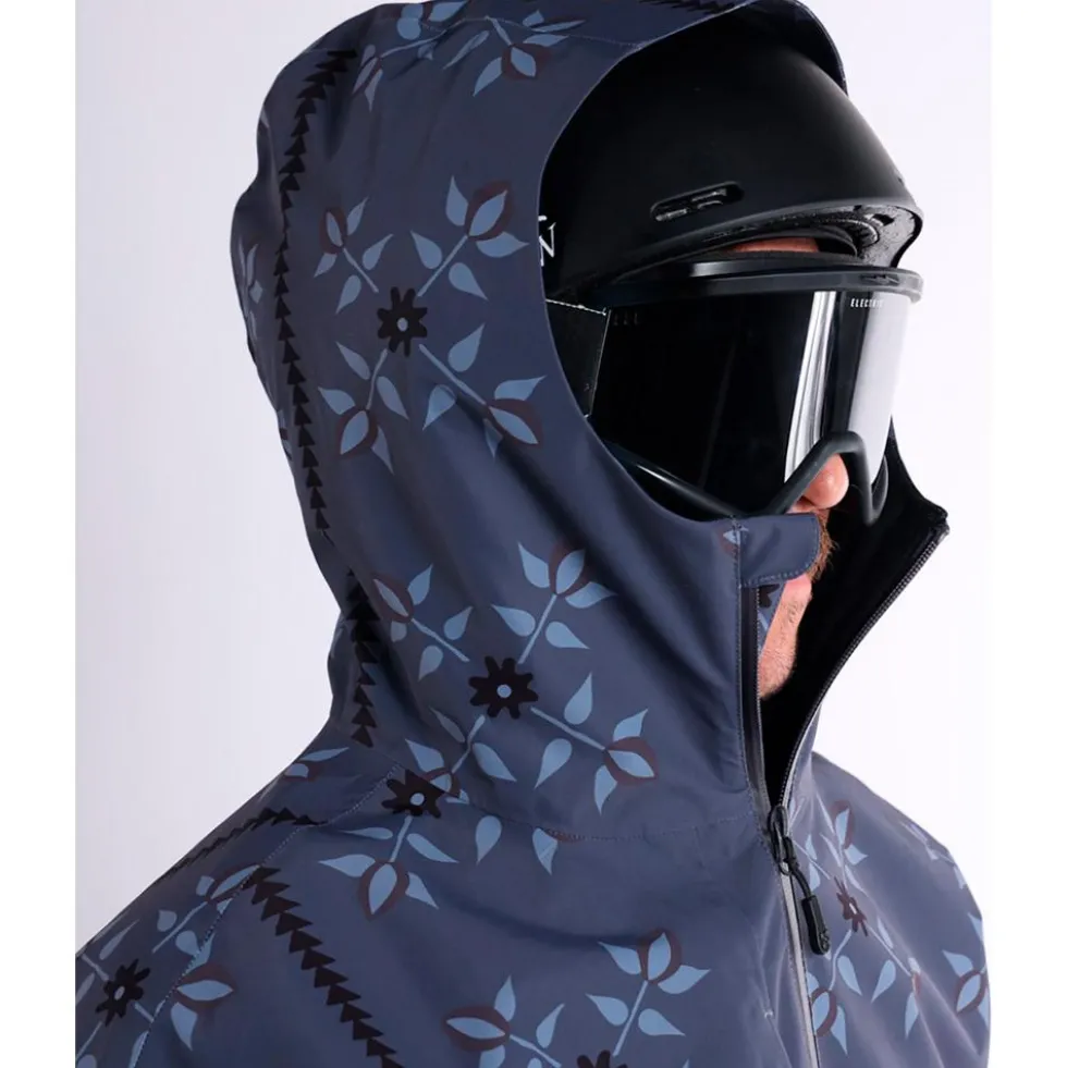 Giacca tecnica Oxbow Chapelle Jacket Dusk