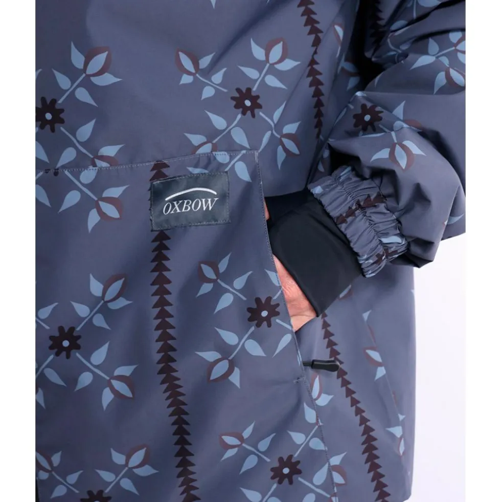 Giacca tecnica Oxbow Chapelle Jacket Dusk