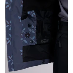 Giacca tecnica Oxbow Chapelle Jacket Dusk